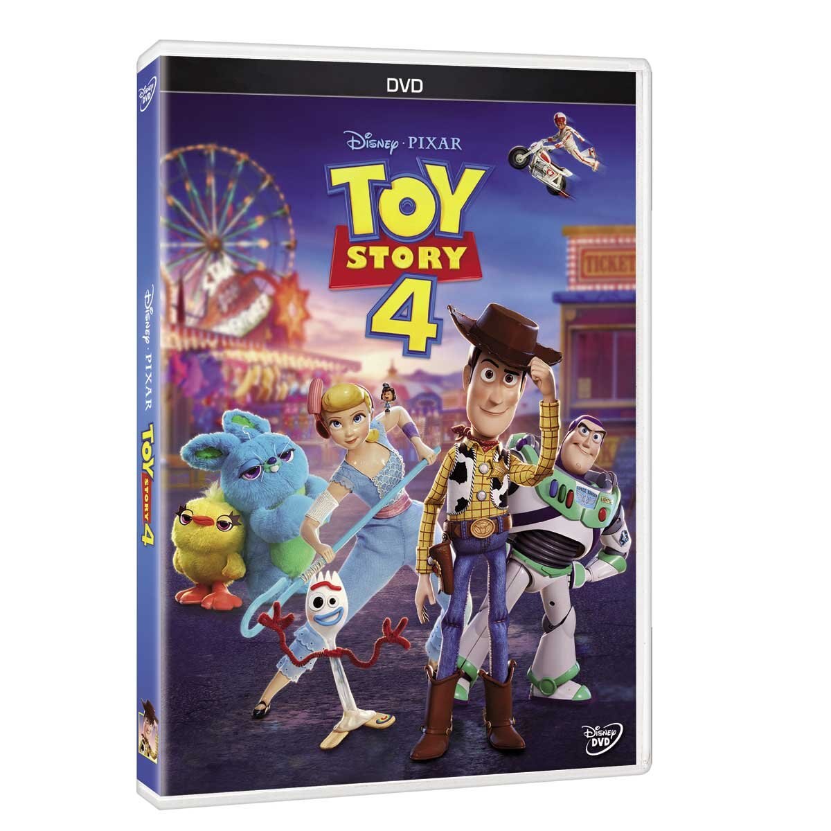 Dvd Toy Story 4