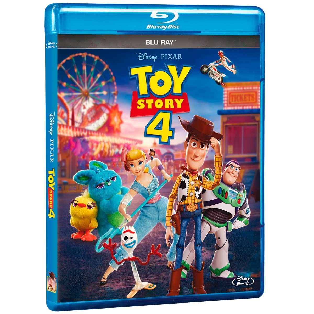 Blu Ray Toy Story 4