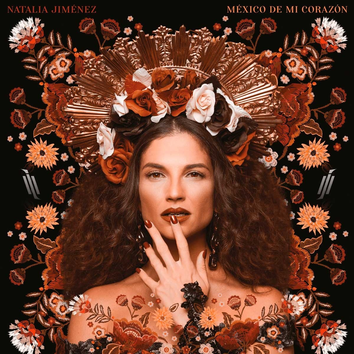 Cd + Dvd Natalia Jimenez México de Mi Corazón