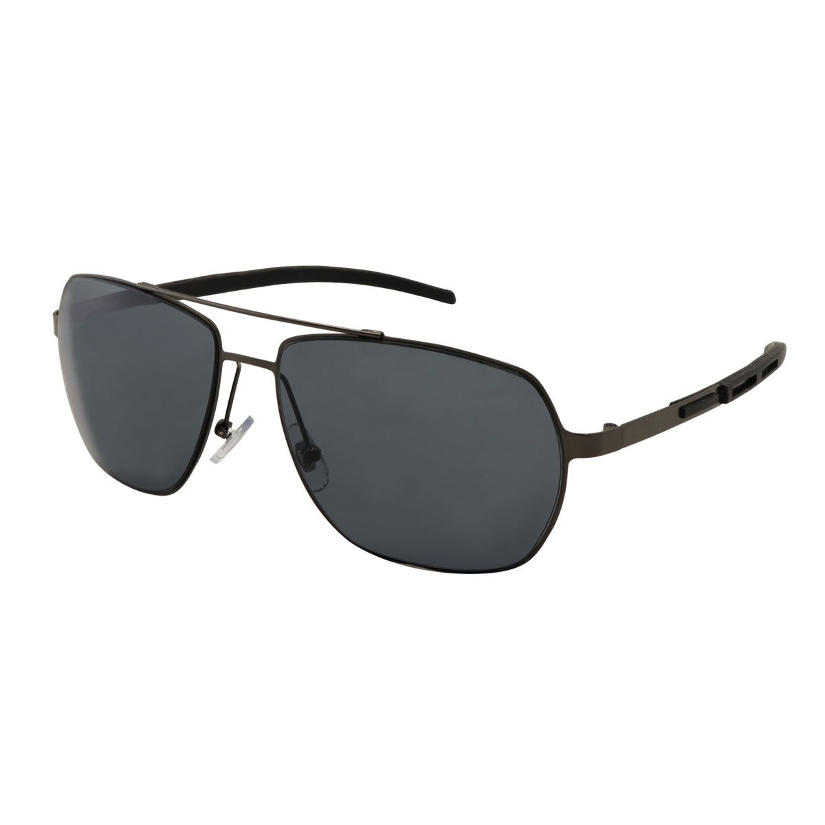 Lentes Navdor Gris Flash Humo Emanuel Ungaro