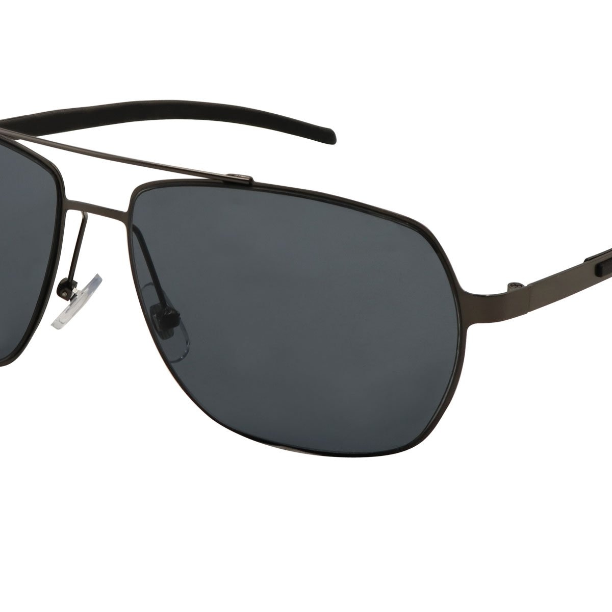 Lentes Navdor Gris Flash Humo Emanuel Ungaro