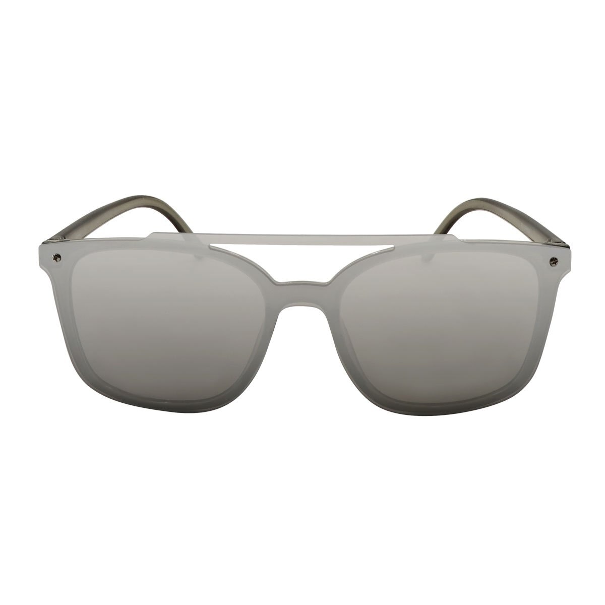 Lentes Sqre Pasta Flash Plata Mossimo