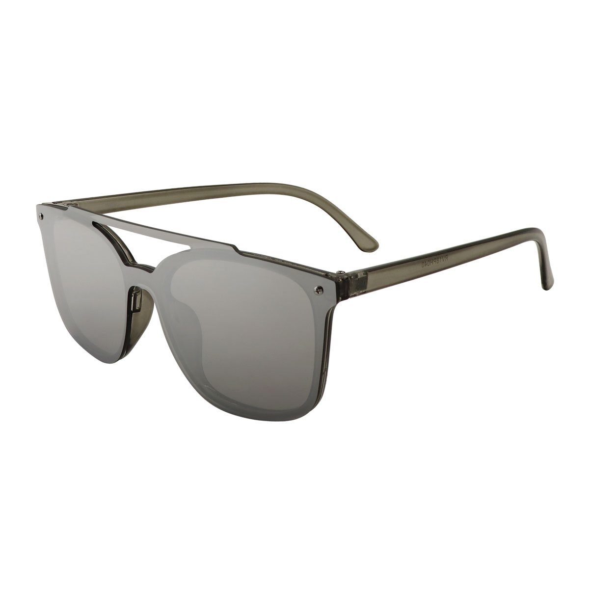 Lentes Sqre Pasta Flash Plata Mossimo