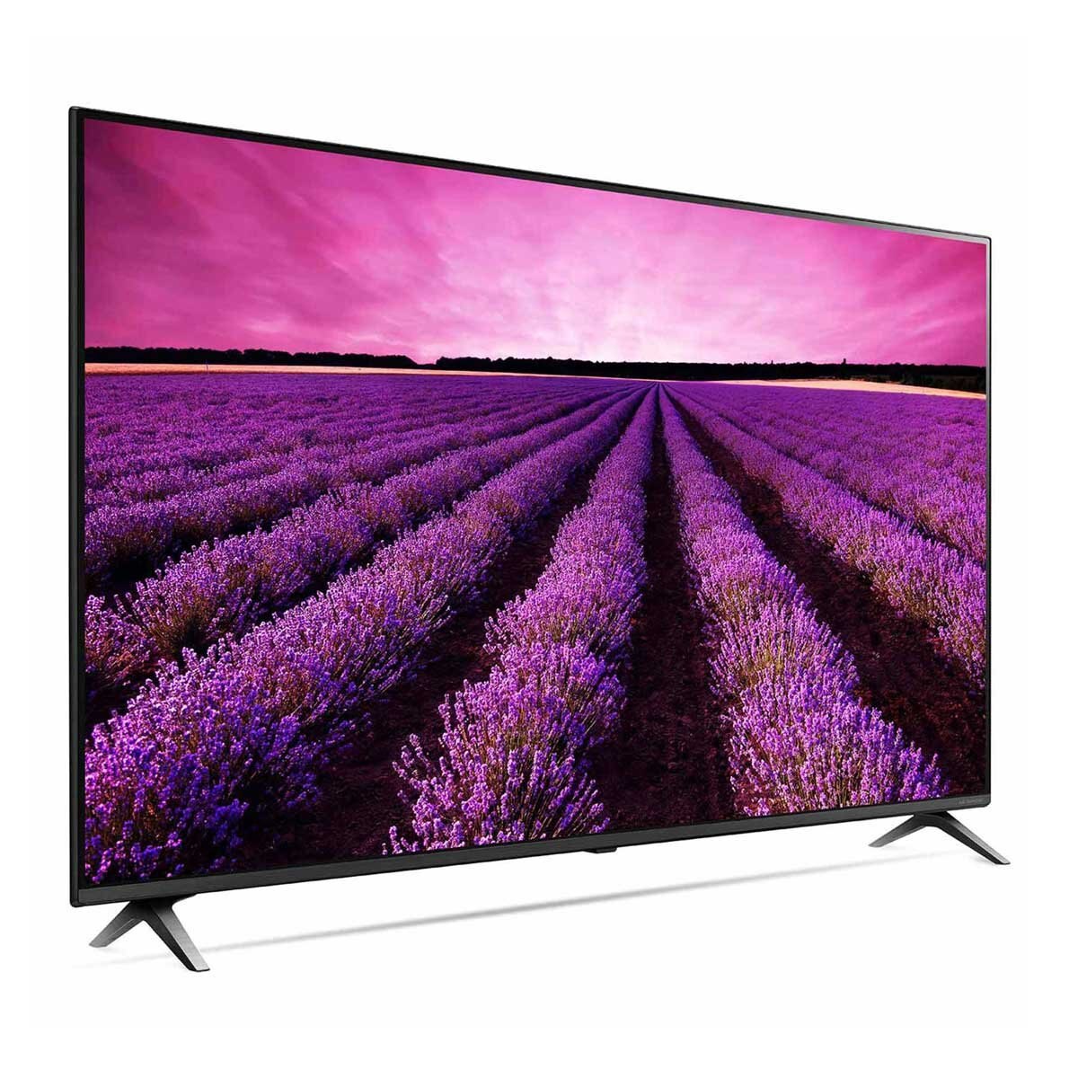 Paquete Pantalla 49" Lg Nanocell 4K Aithinq 49Sm8000Pua+ Mueble de Pared y Accesorios