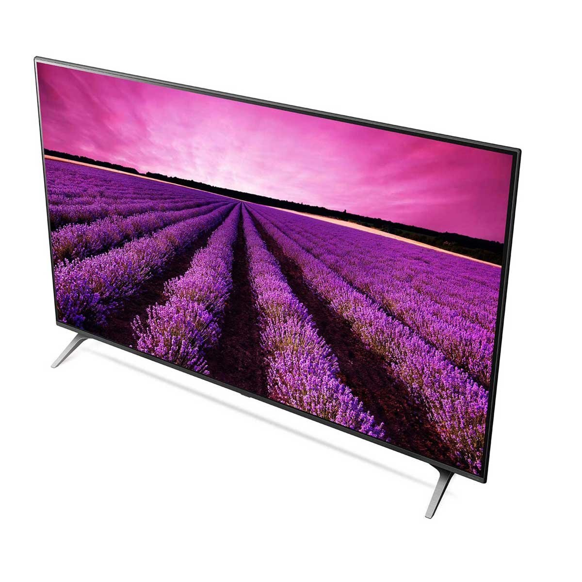 Paquete Pantalla 49" Lg Nanocell 4K Aithinq 49Sm8000Pua+ Mueble de Pared y Accesorios