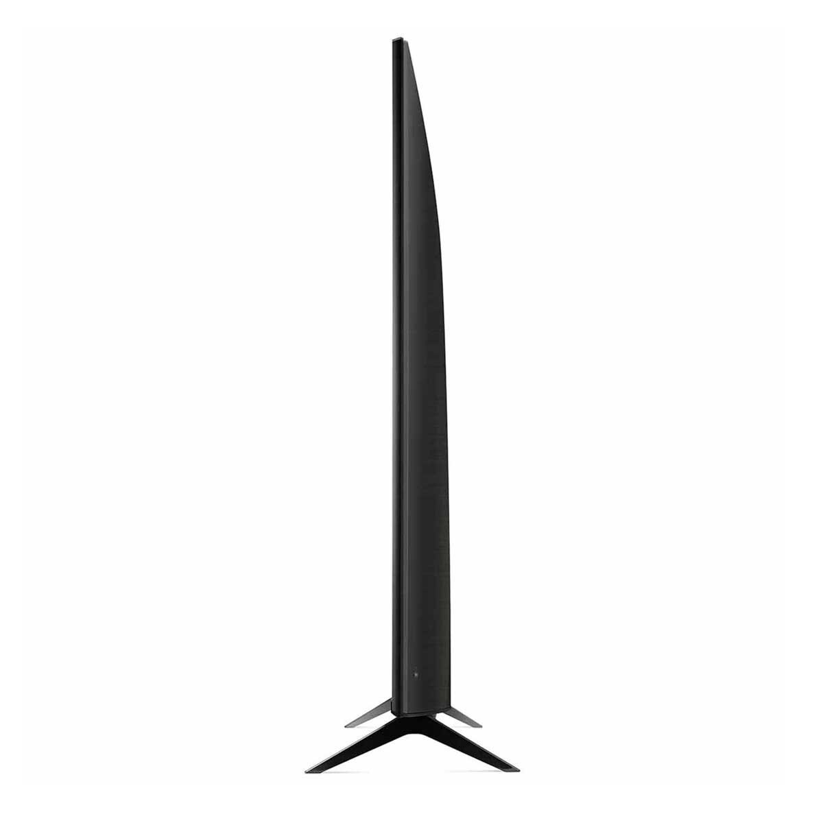 Paquete Pantalla 49" Lg Nanocell 4K Aithinq 49Sm8000Pua+ Mueble de Pared y Accesorios