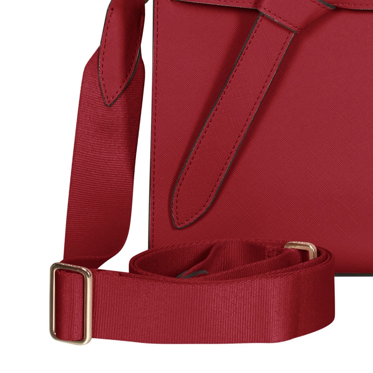 Handbag My Samsonite Rojo Samsonite