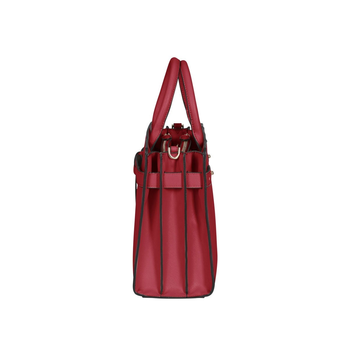 Handbag My Samsonite Rojo Samsonite
