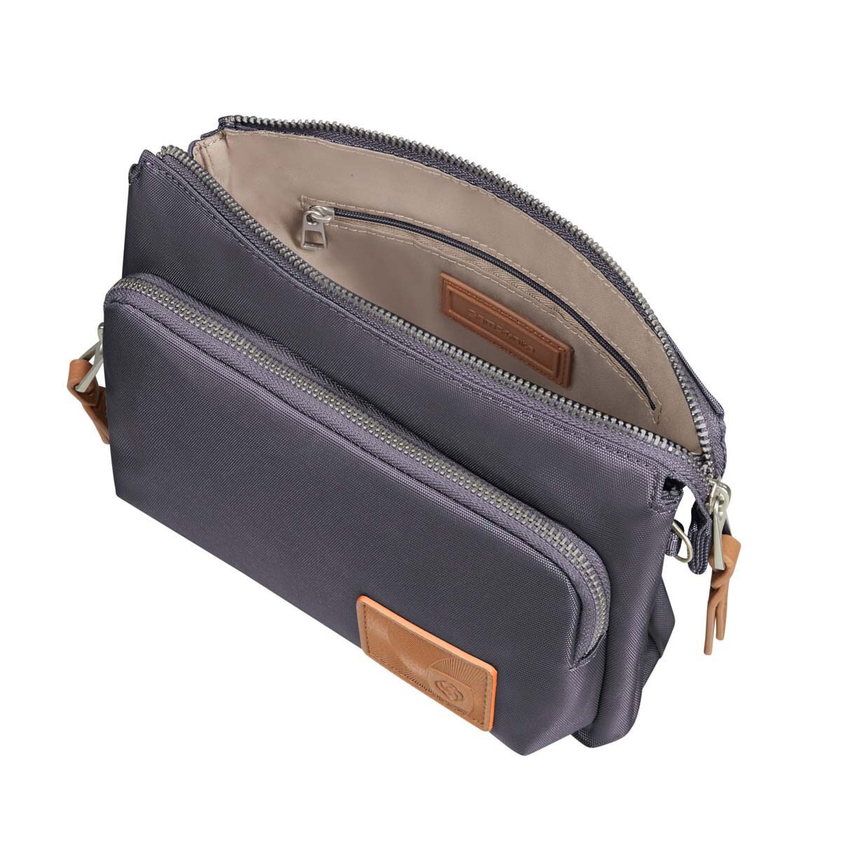 Crossover S Yourban Azul Samsonite