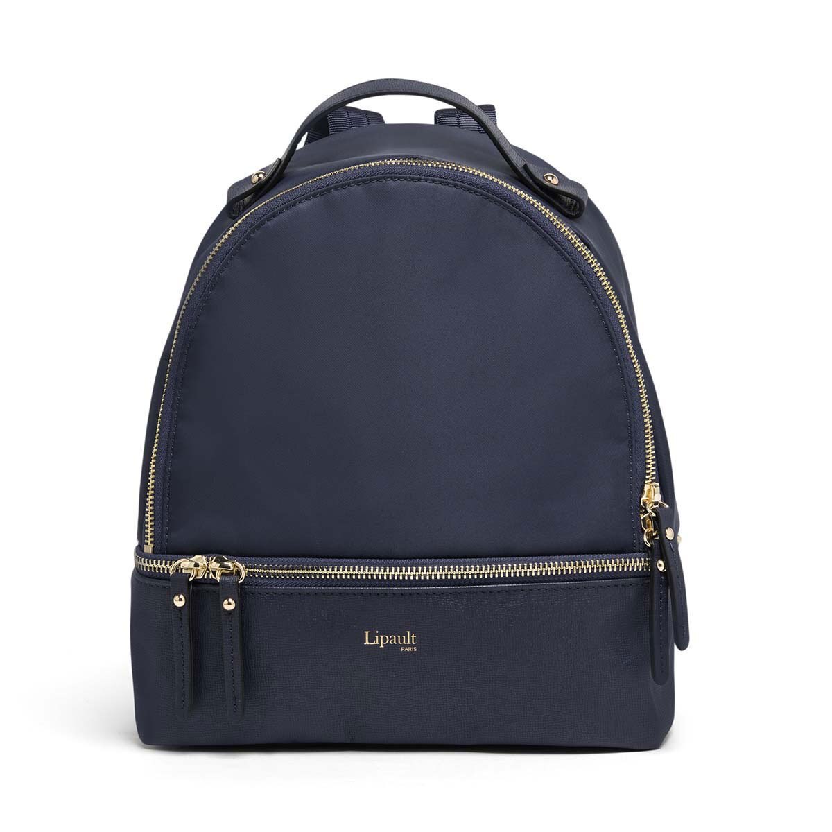 Mochila Azul Lipault