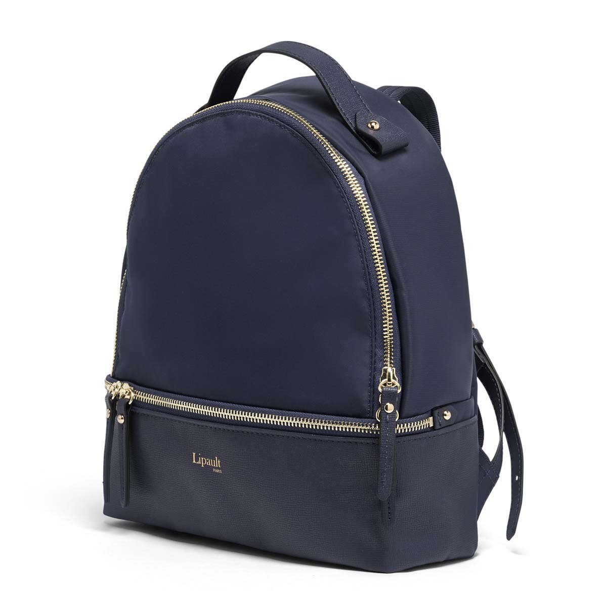 Mochila Azul Lipault