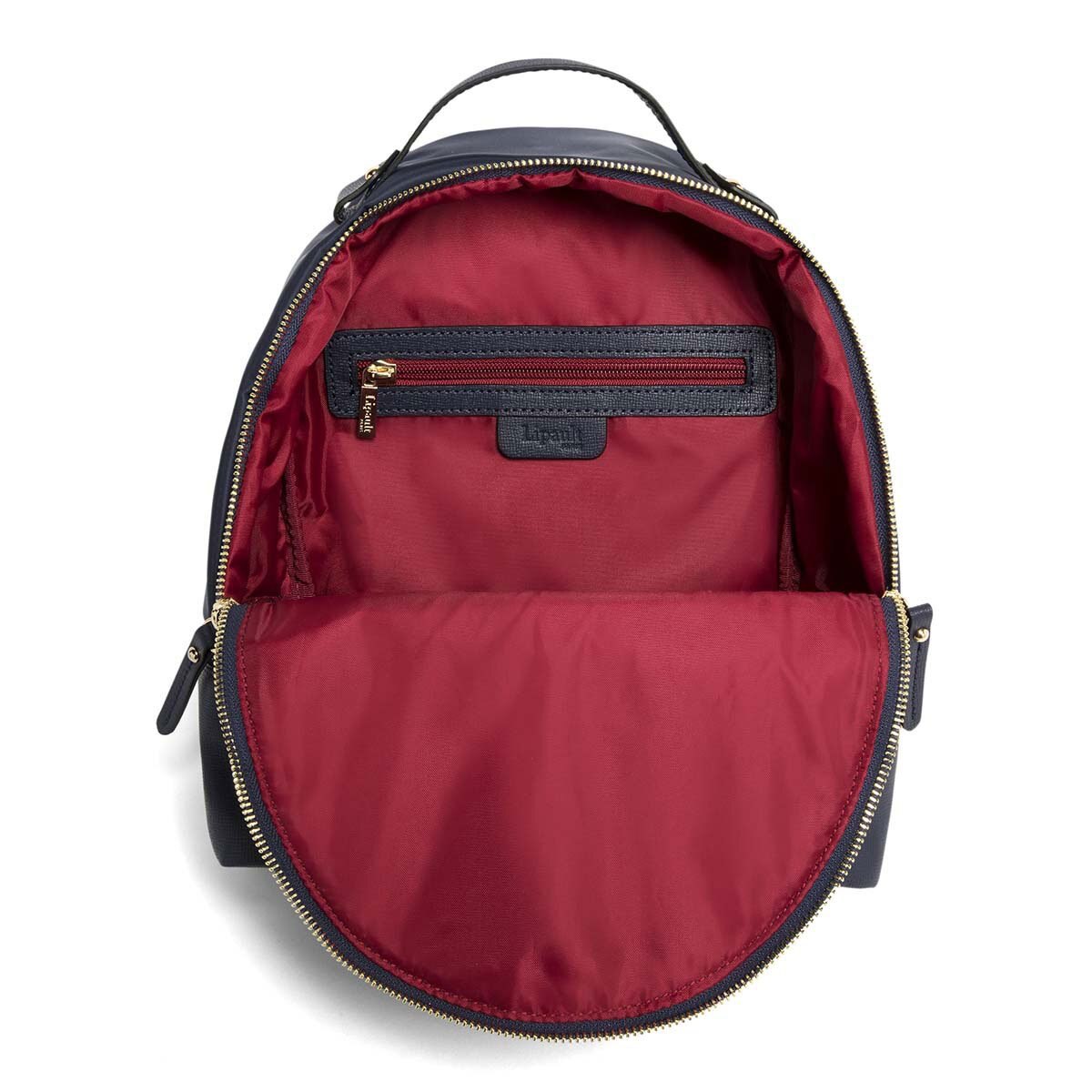 Mochila Azul Lipault