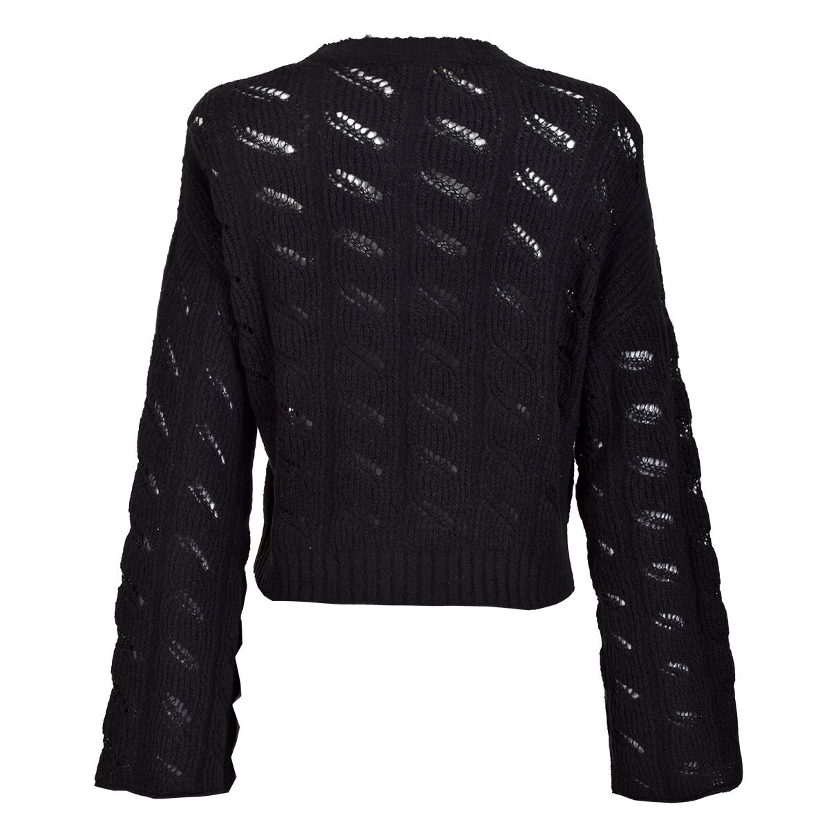 Suéter Cuello Redondo Fukka para Dama