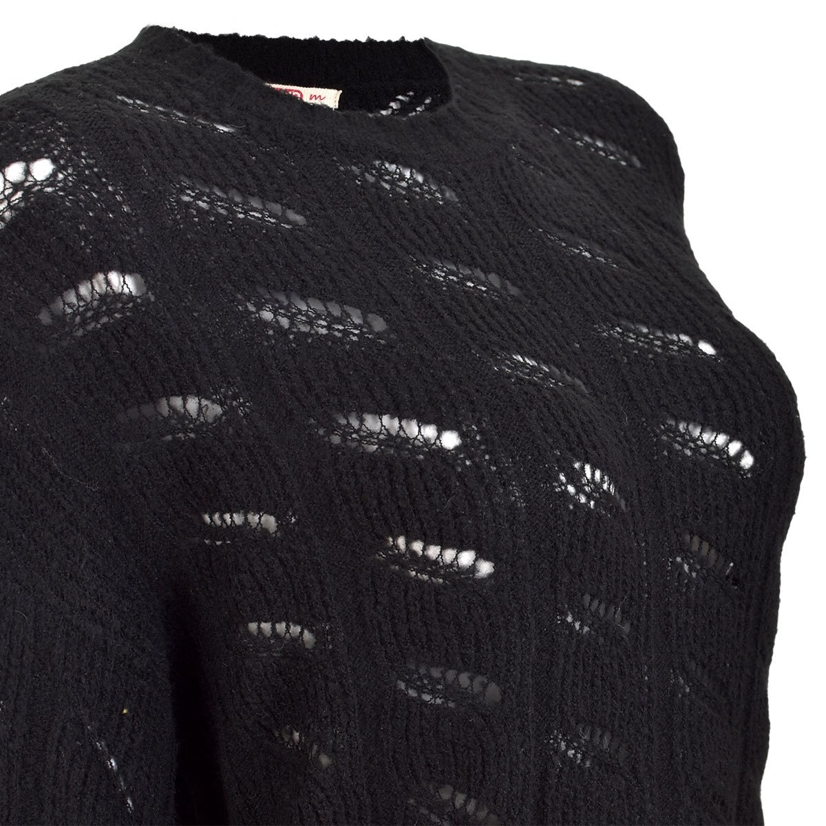 Suéter Cuello Redondo Fukka para Dama