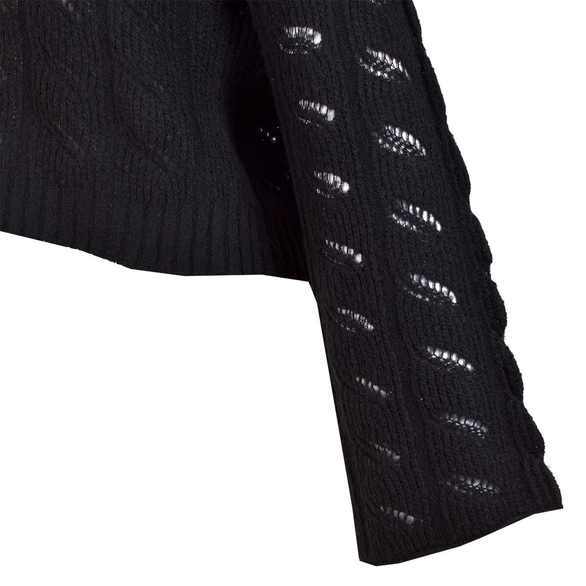 Suéter Cuello Redondo Fukka para Dama
