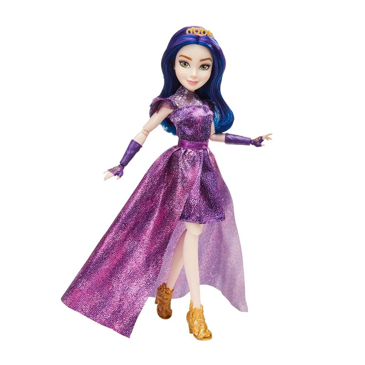 Disney descendientes 3 muñeca ben y mal hasbro - Sears