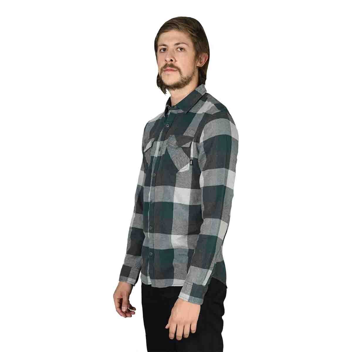 Camisa Manga Larga Vans