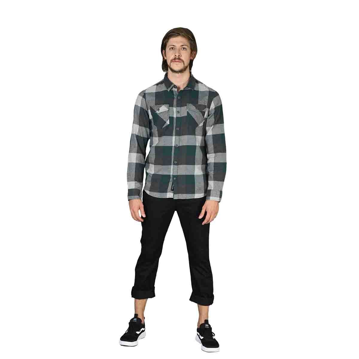 Camisa Manga Larga Vans