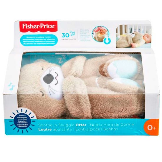 Nutria Fisher Price Nutria Hora Peluche Nutria Bebe Nutria Bebes