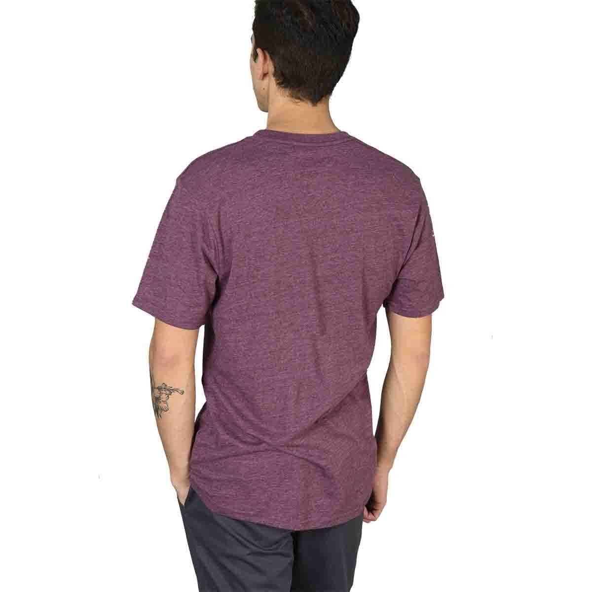 Playera Manga Corta Classic Heat Vans