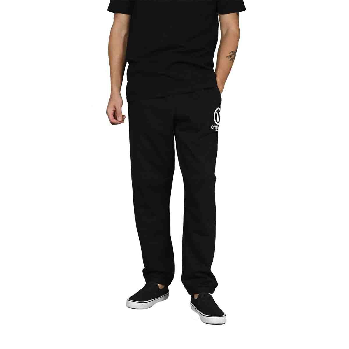 Pants Distorted Perfom Negro Vans para Caballero