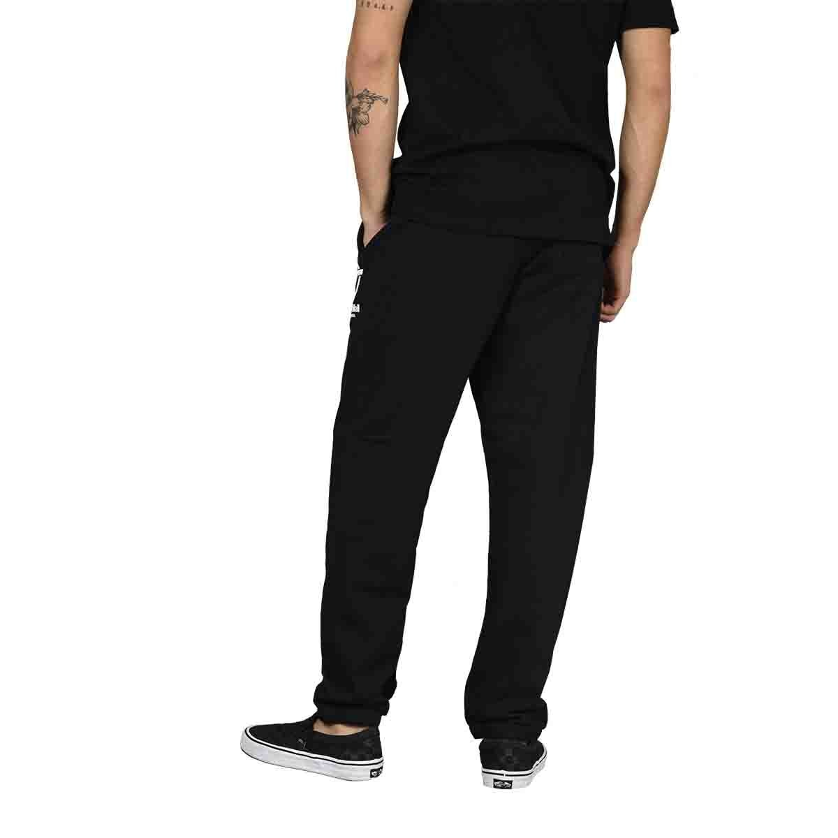 Pants Distorted Perfom Negro Vans para Caballero