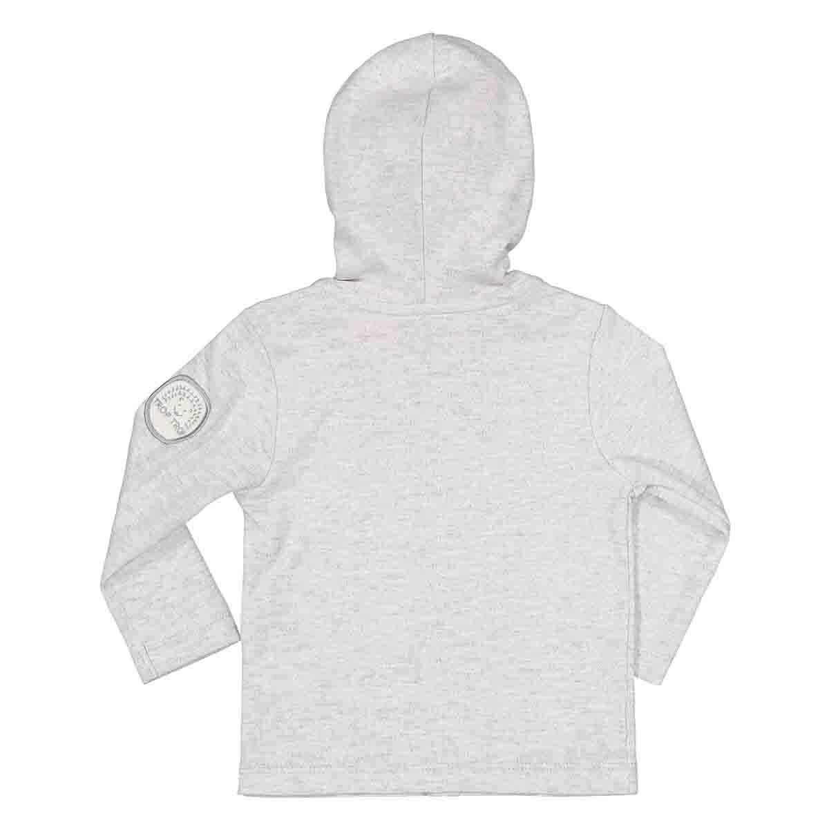 Sudadera para Niña Bordada Trop Trop