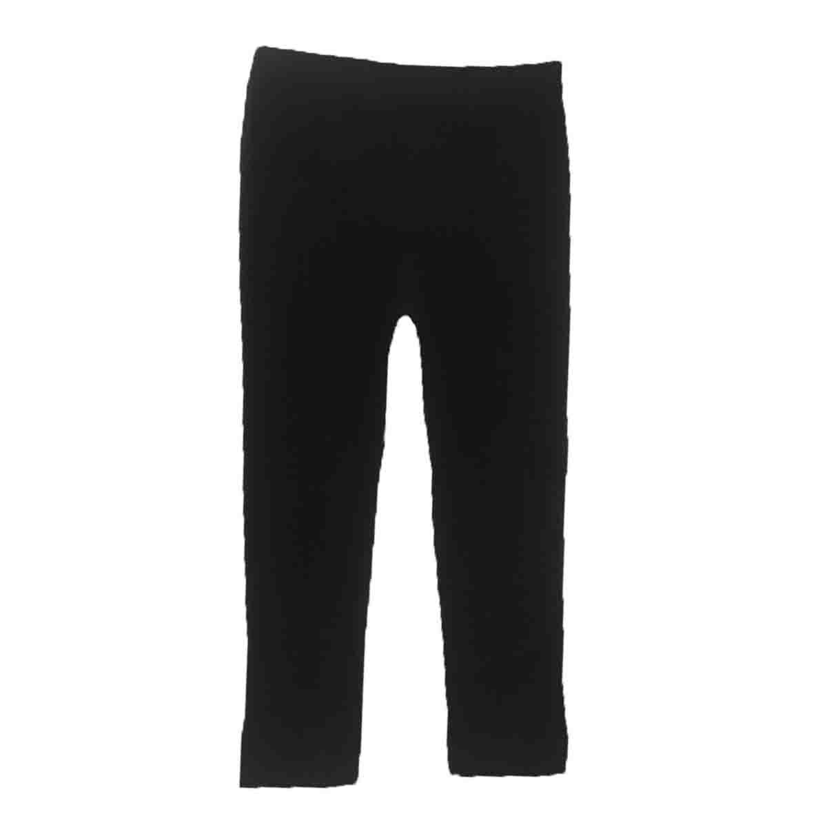 Legging Afelpado Negro Coccolato