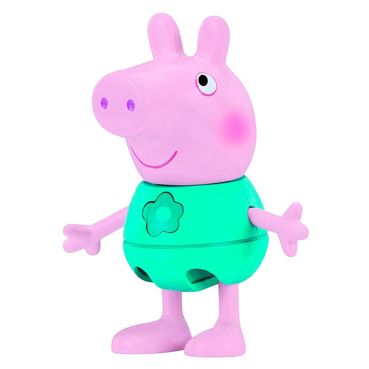 Peppa Pig Viste Y Habla Bandai