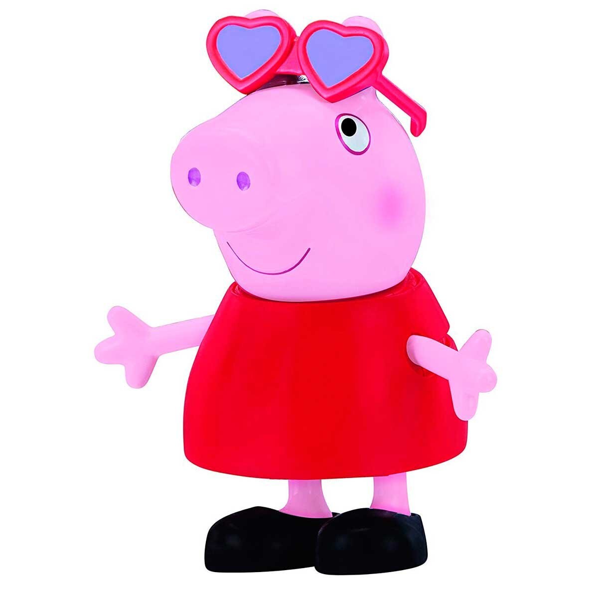 Peppa pig de discount juguete que habla