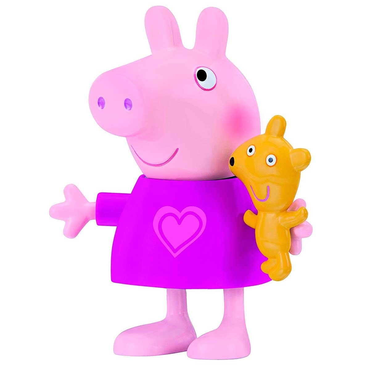 Peppa Pig Viste Y Habla Bandai
