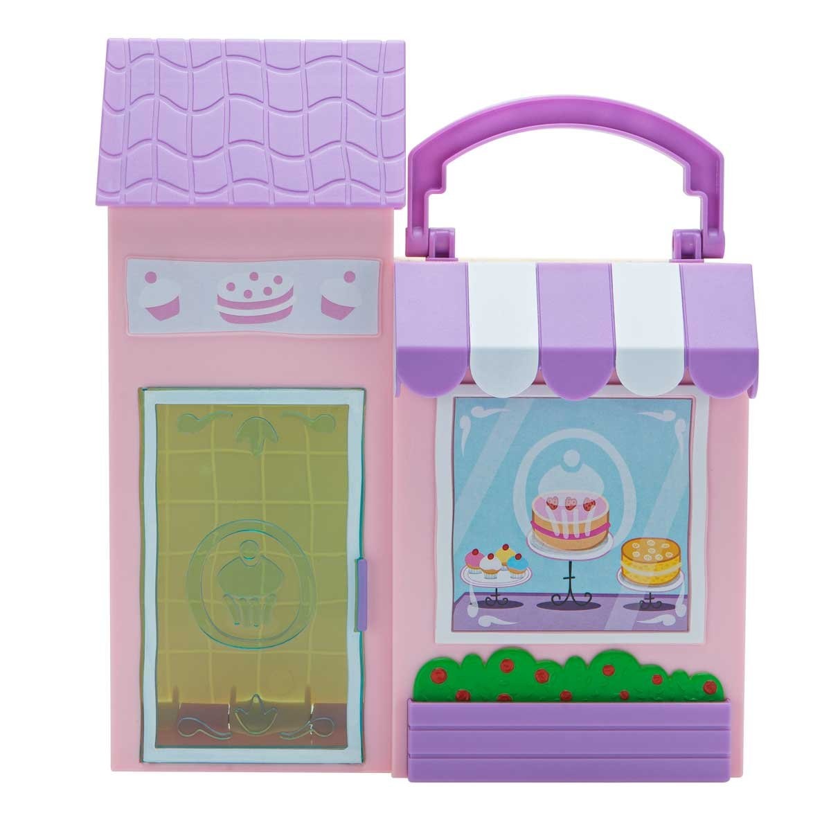 Peppa Pig Places Playset Panaderia Bandai