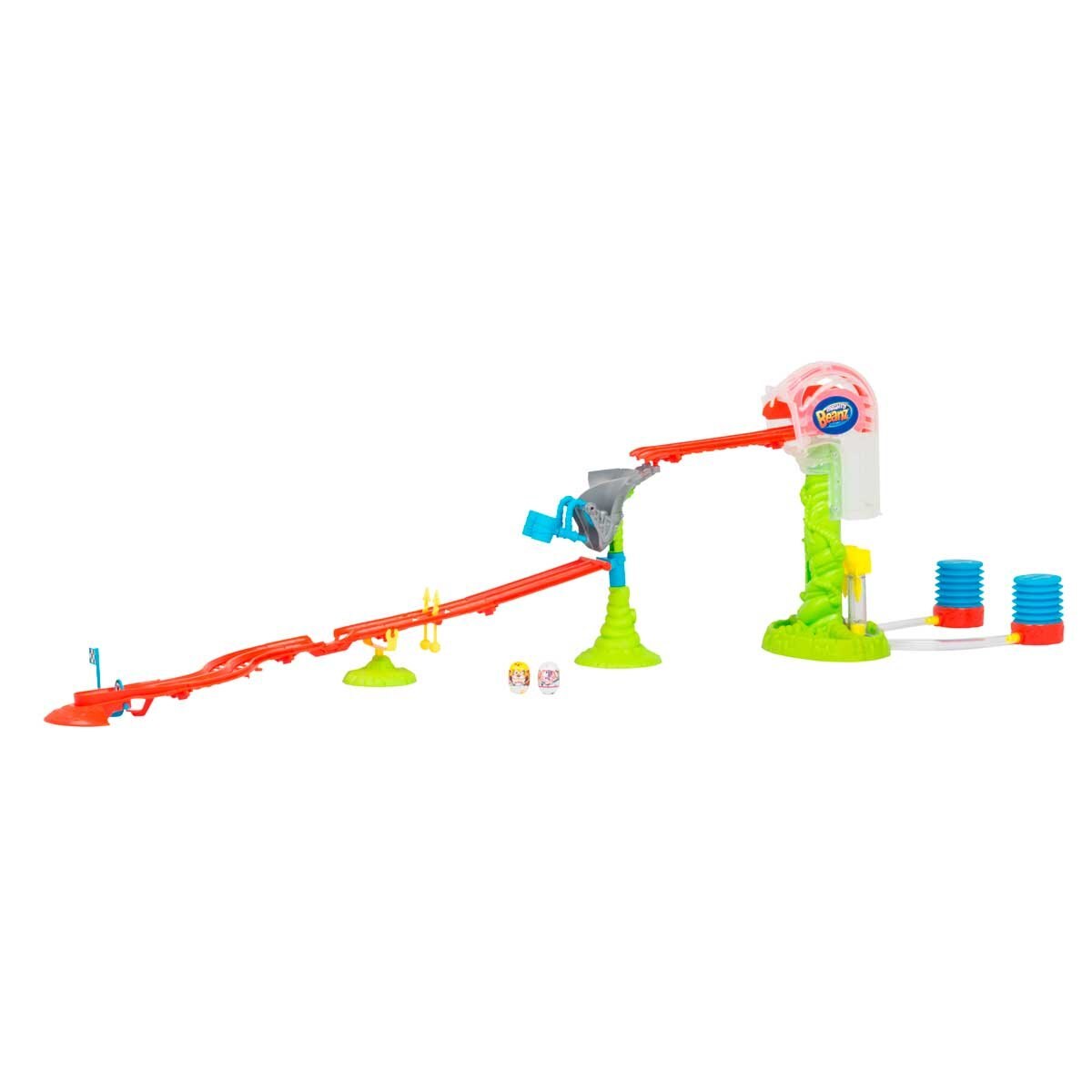 Pista de Impacto Mighty Beanz S1 Slammer Time Bandai