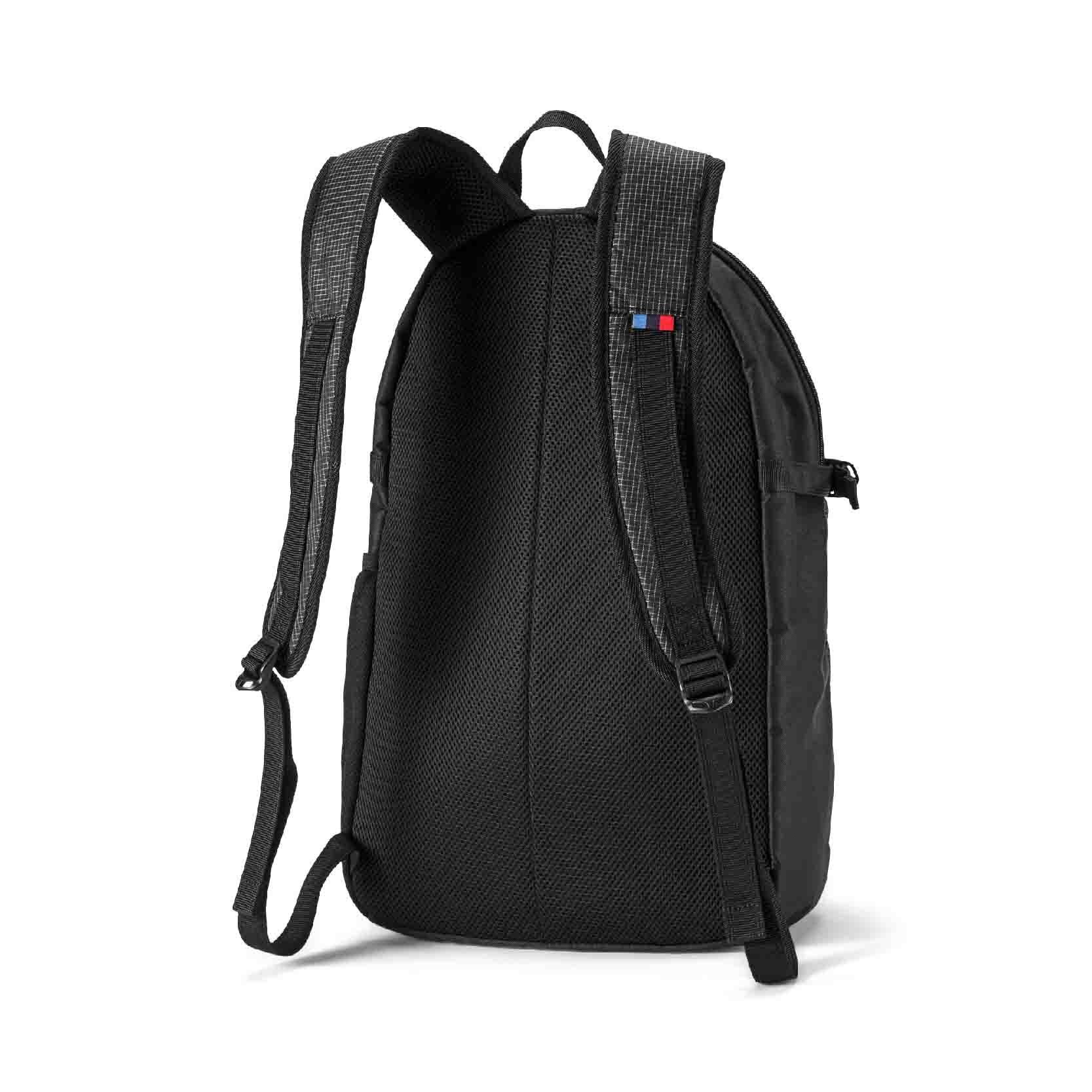 mochila puma bmw motorsport backpack