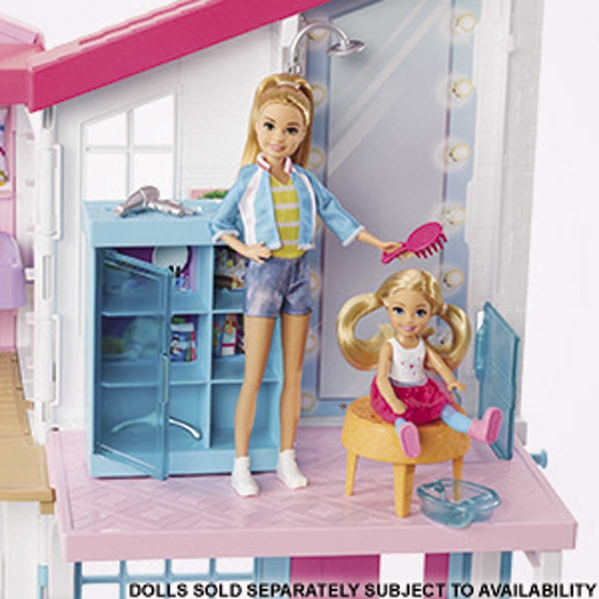sears casa de barbie