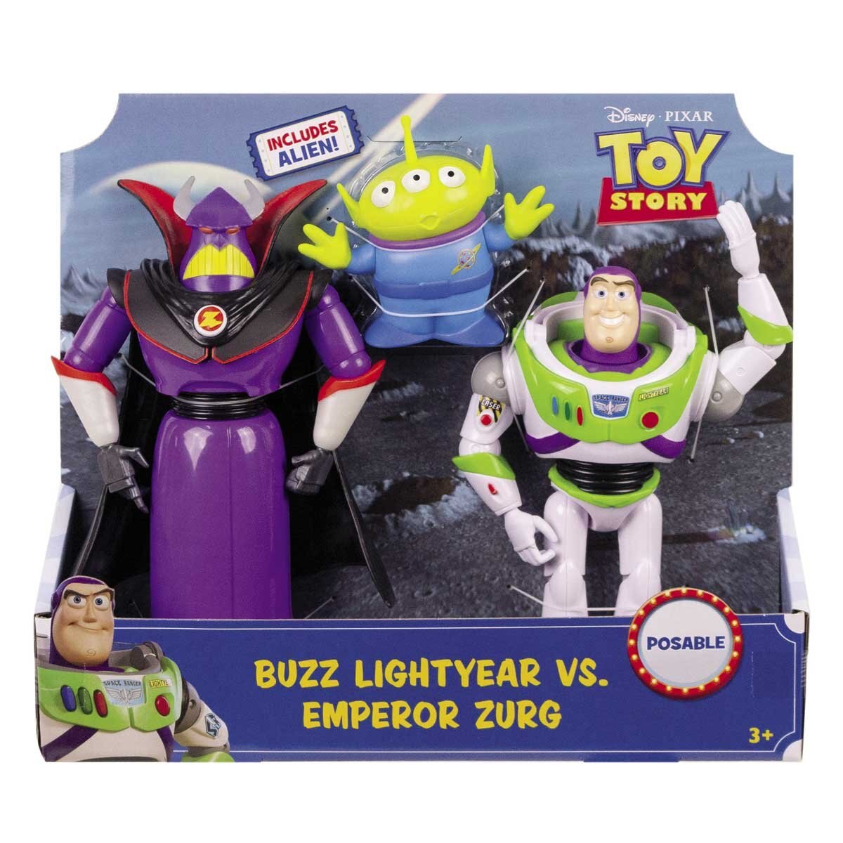 buzz movimientos reales