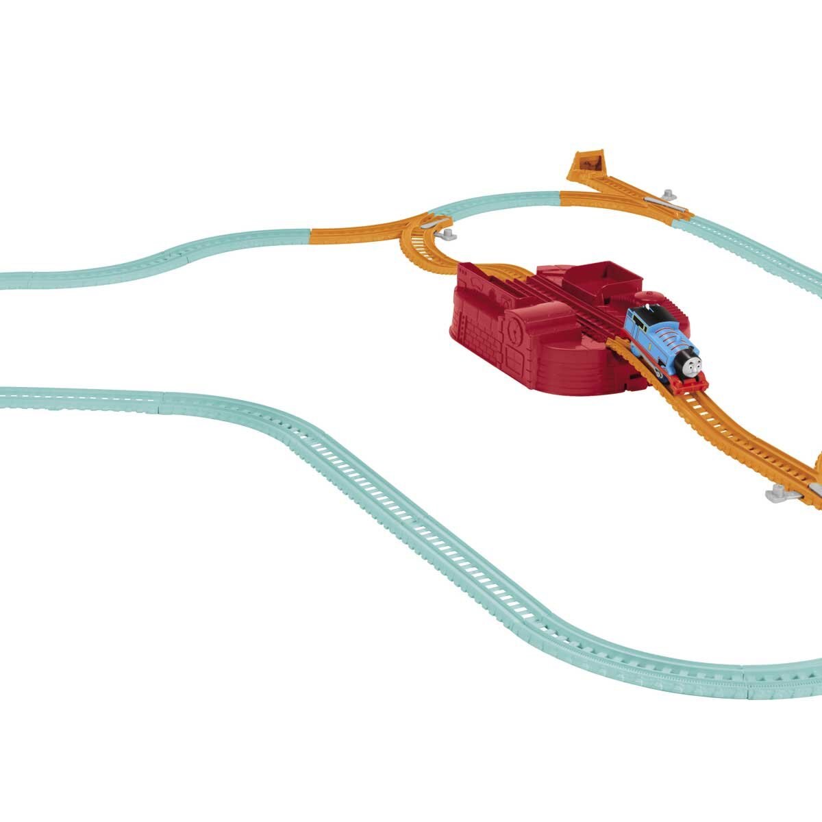 Thomas & Friends Kit de Construcción Mattel