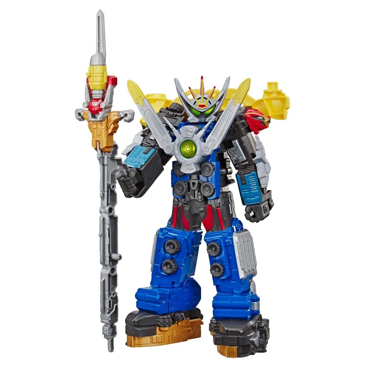 Power Rangers Beast Morphers - Beast-X Ultrazord Hasbro