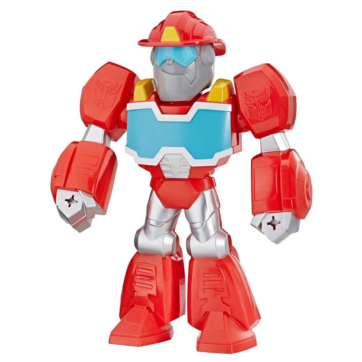 Playskool Heroes Transformers Robot Mega Heatwave Hasbro