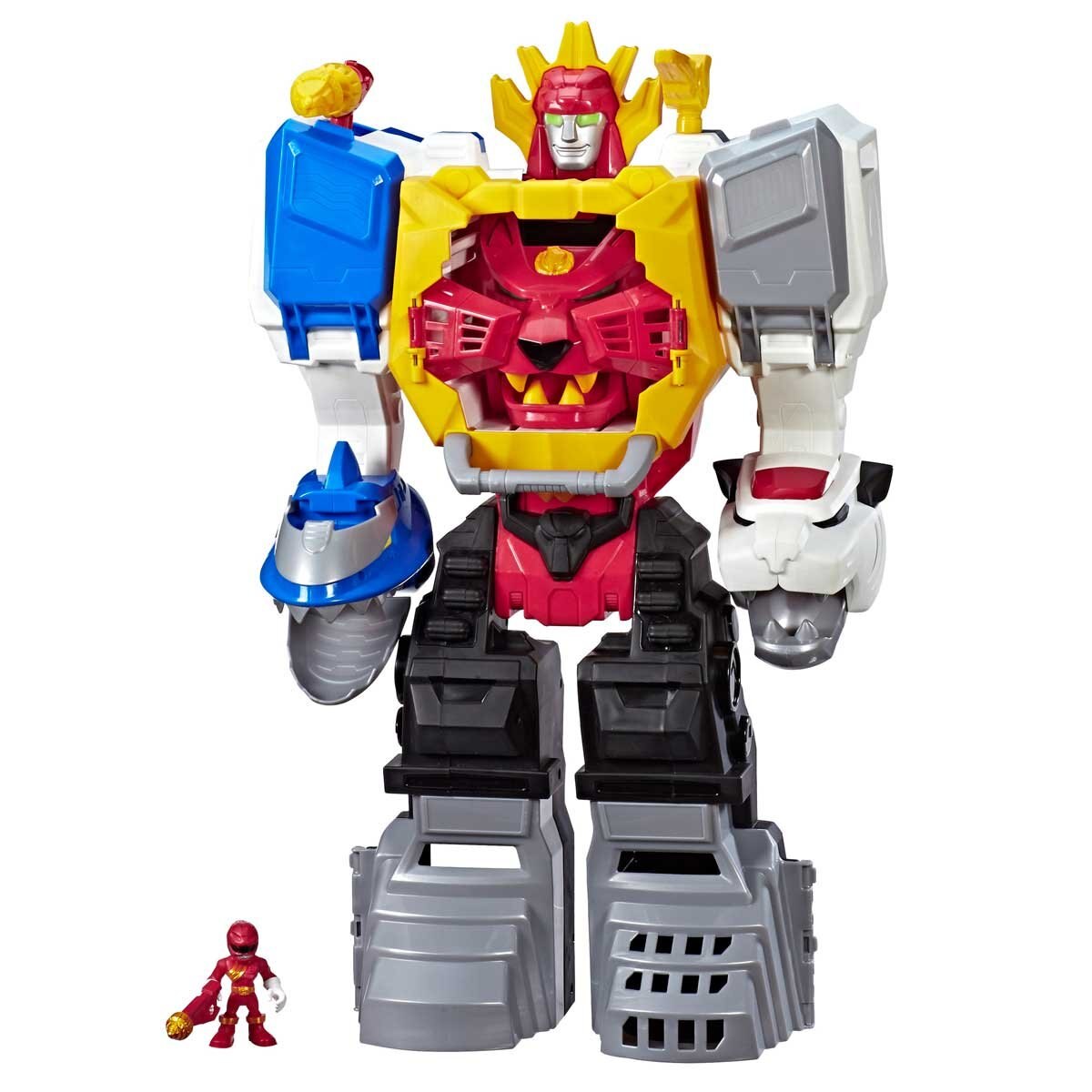 power rangers figuras