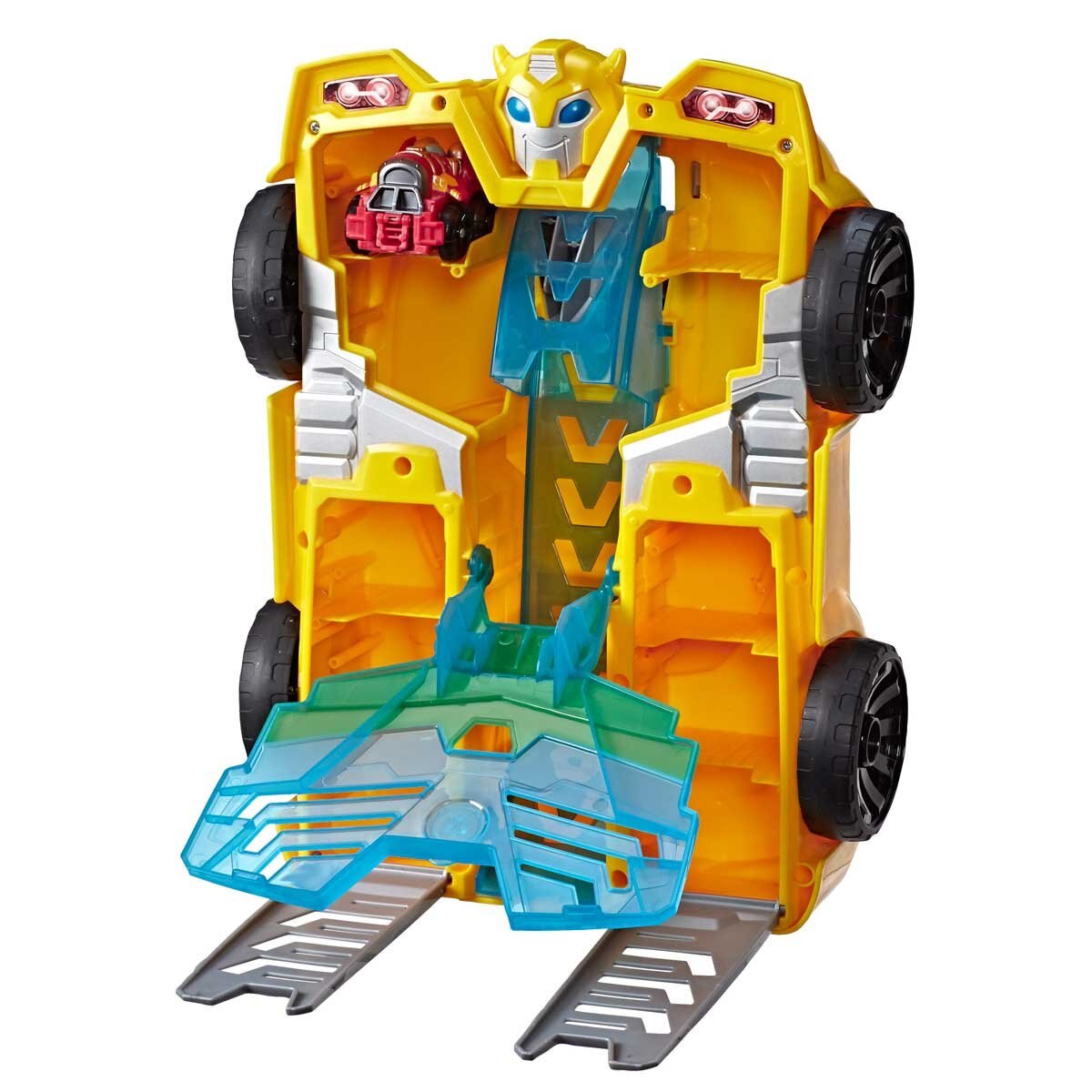Torre de Pistas de Bumblebee Playskool Hasbro
