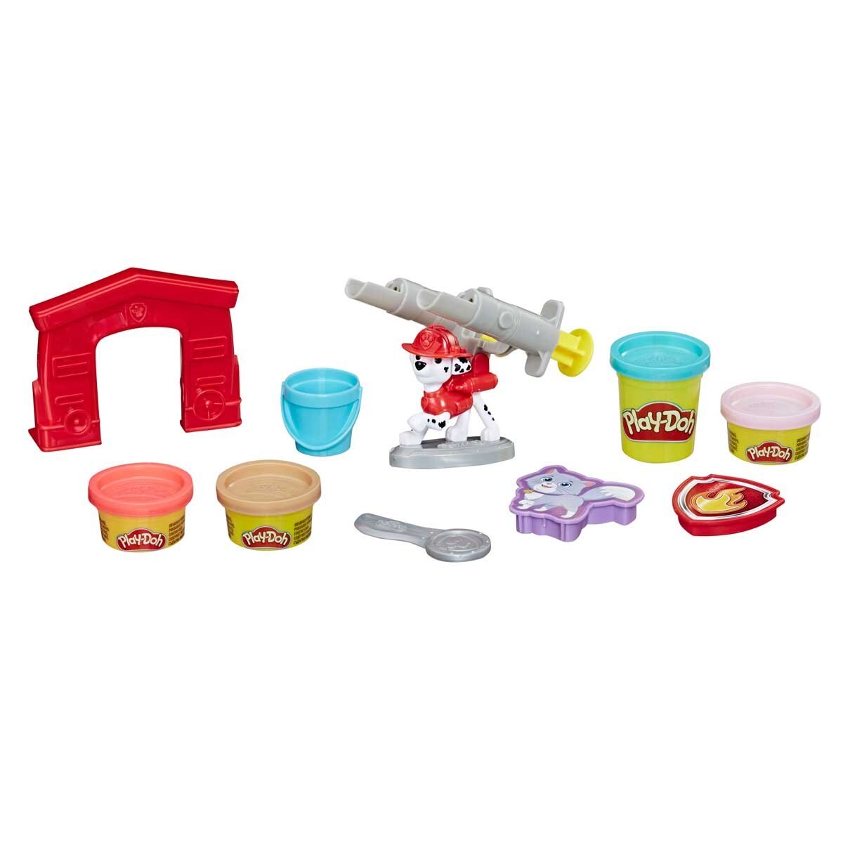 Play Doh Herramientas Paw Patrol Hasbro