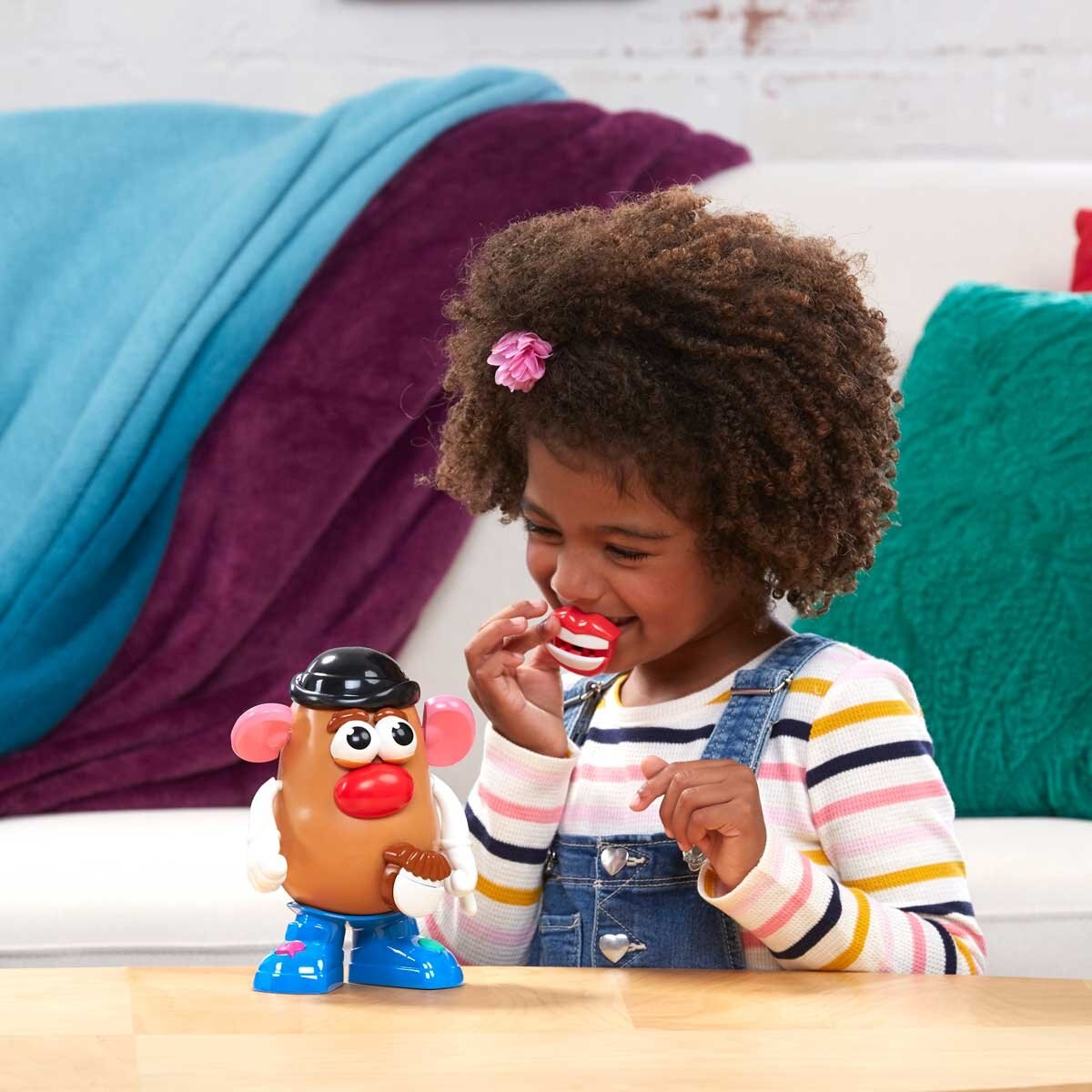 Señor Cara de Papa Parlanchín Hasbro