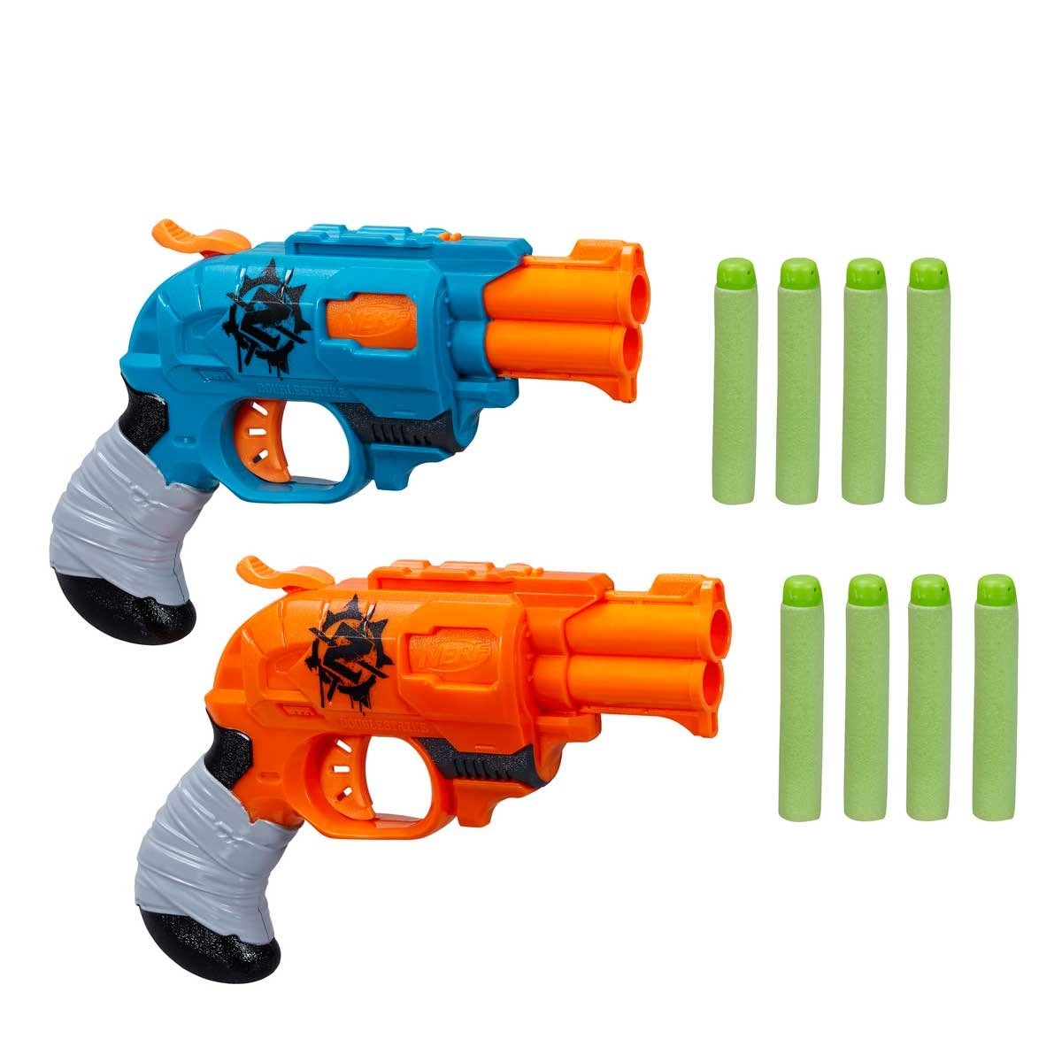 armas nerf zombie strike