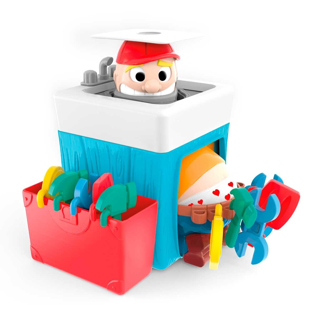 Gaming Plomero en Apuros Hasbro