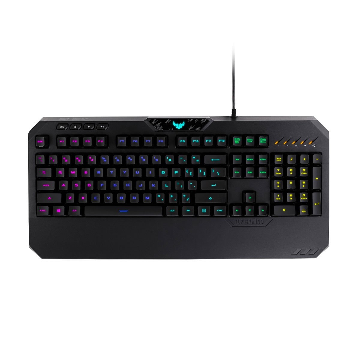 Teclado Gaming Tuf K5 Ra02 Asus