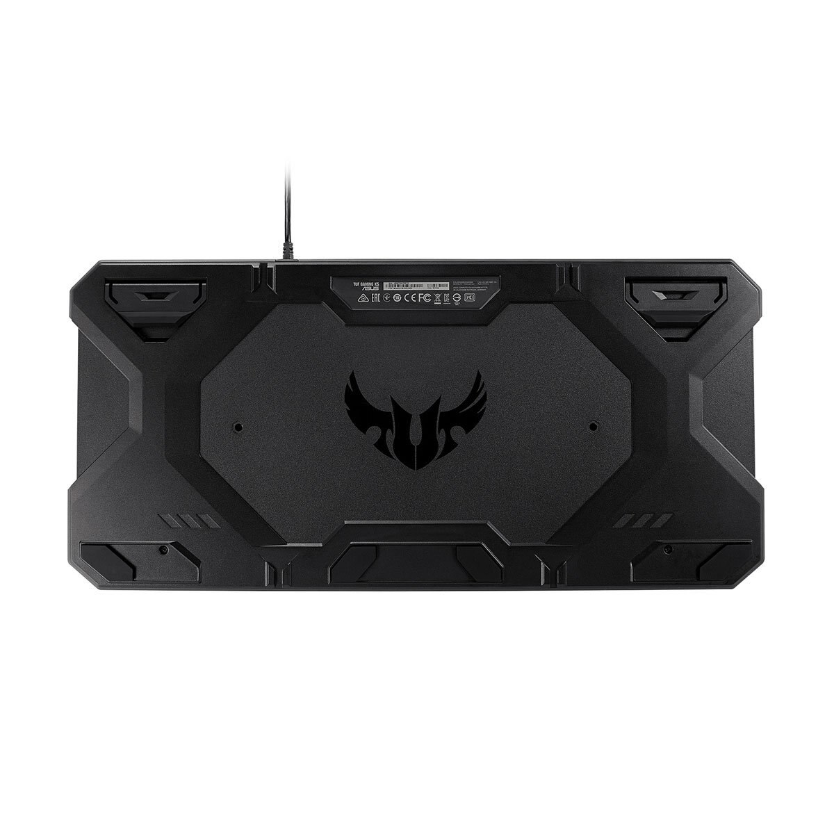 Teclado Gaming Tuf K5 Ra02 Asus