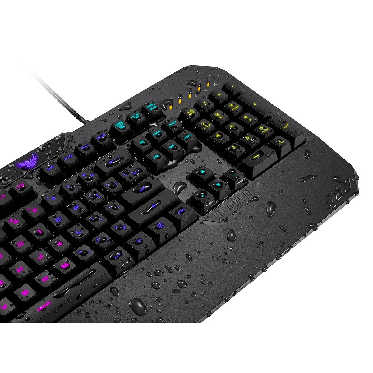 Teclado Gaming Tuf K5 Ra02 Asus