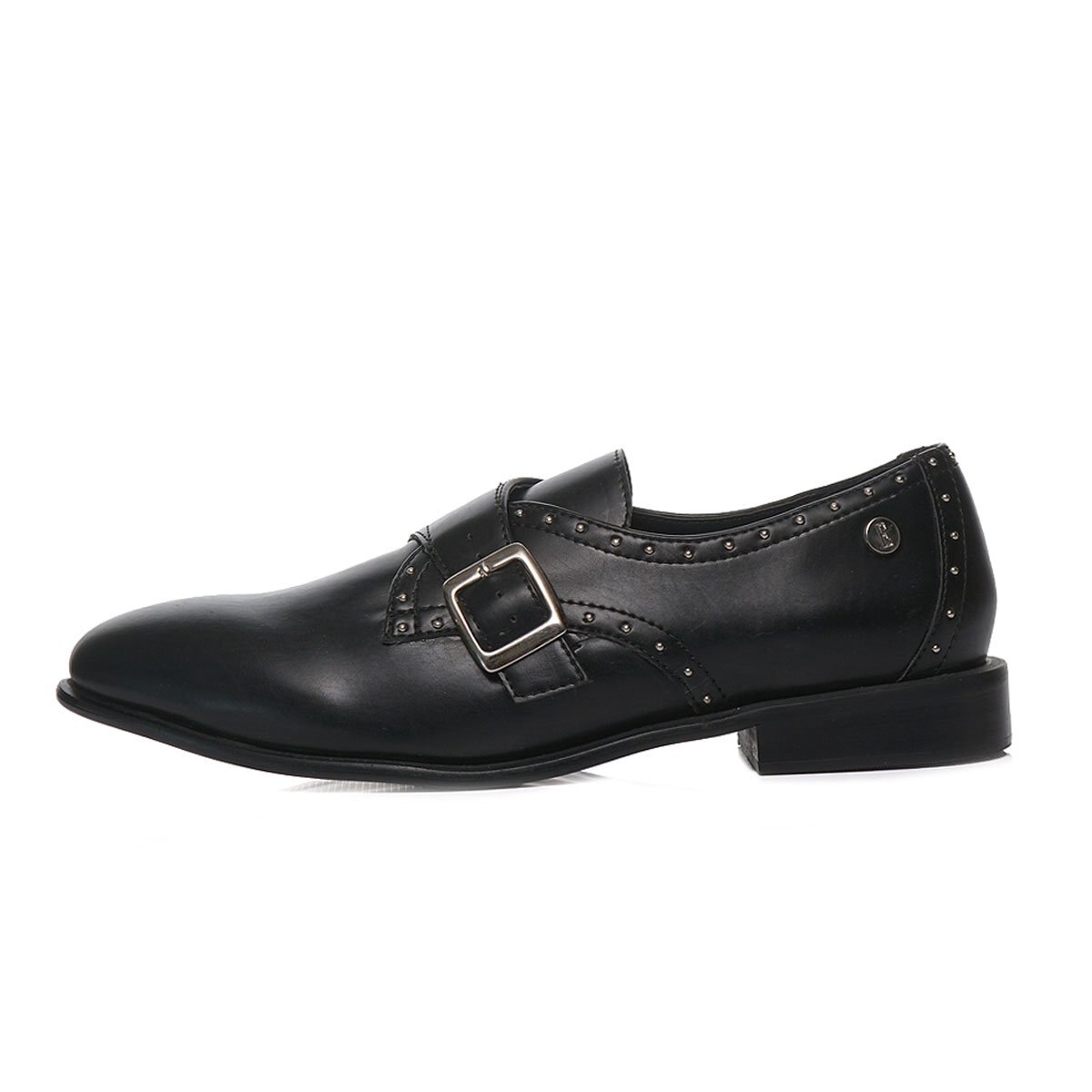 Menstyle con Estoperoles Color Negro Elle