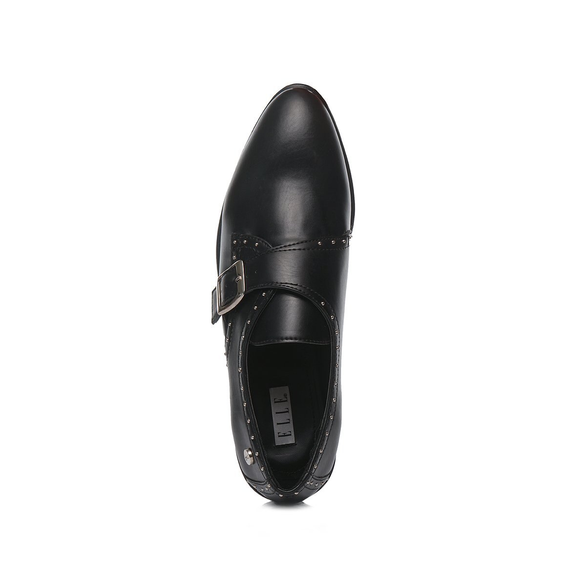 Menstyle con Estoperoles Color Negro Elle